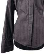 Smart Set Striped Women's Shirt XL - Funkify