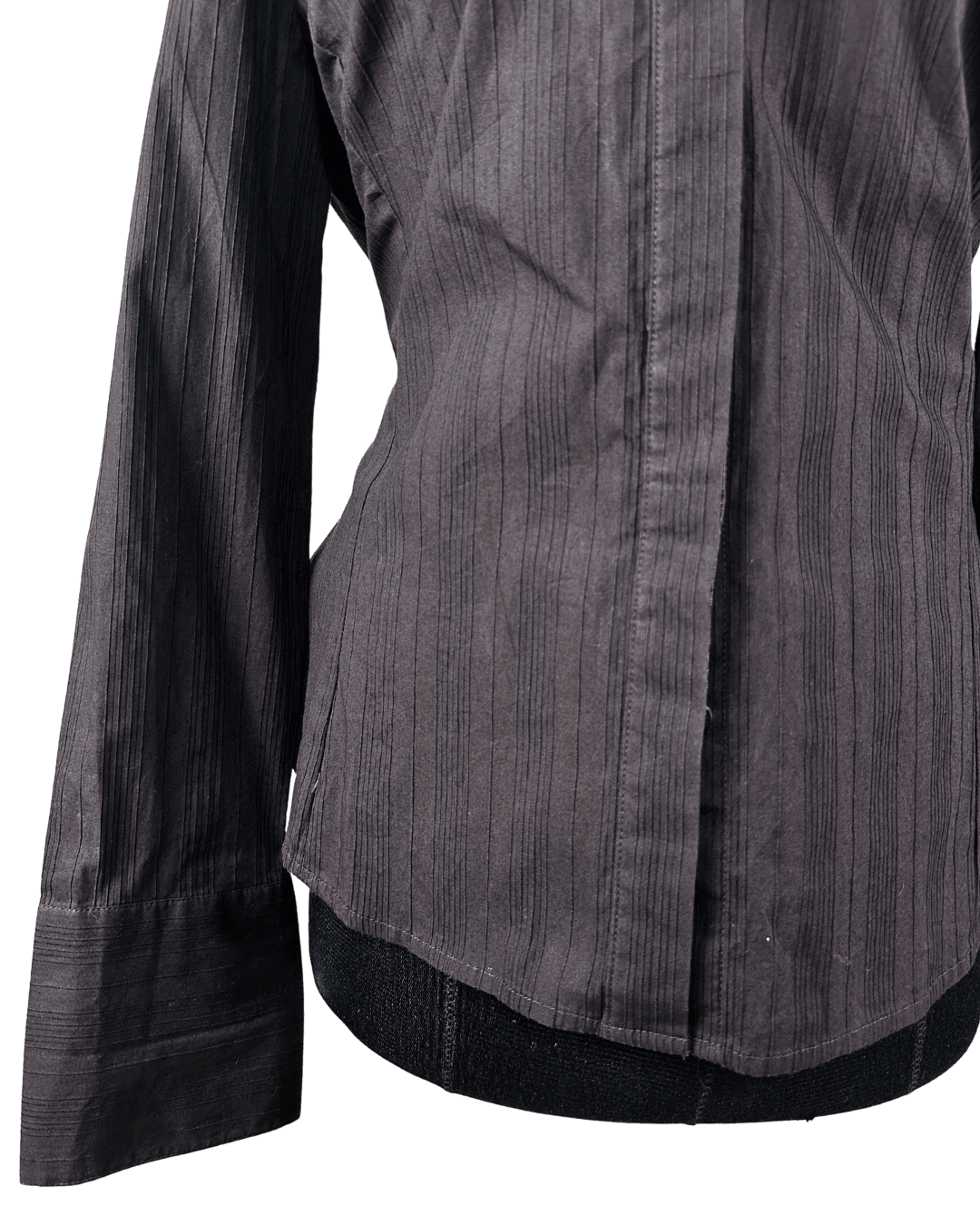 Smart Set Striped Women's Shirt XL - Funkify