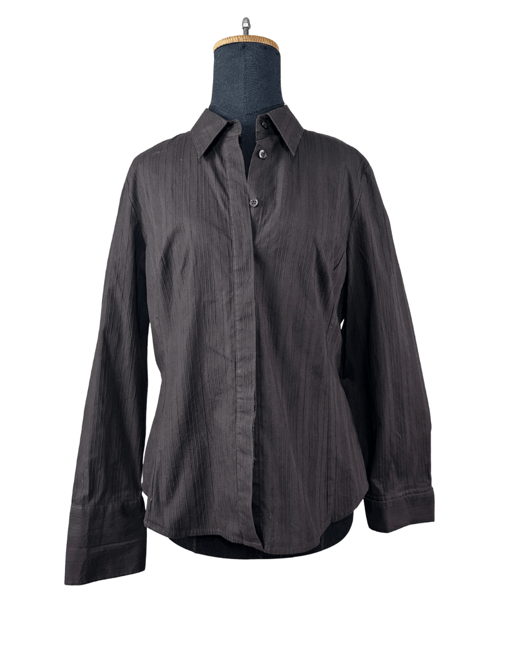 Smart Set Striped Women's Shirt XL - Funkify
