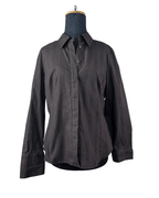 Smart Set Striped Women's Shirt XL - Funkify