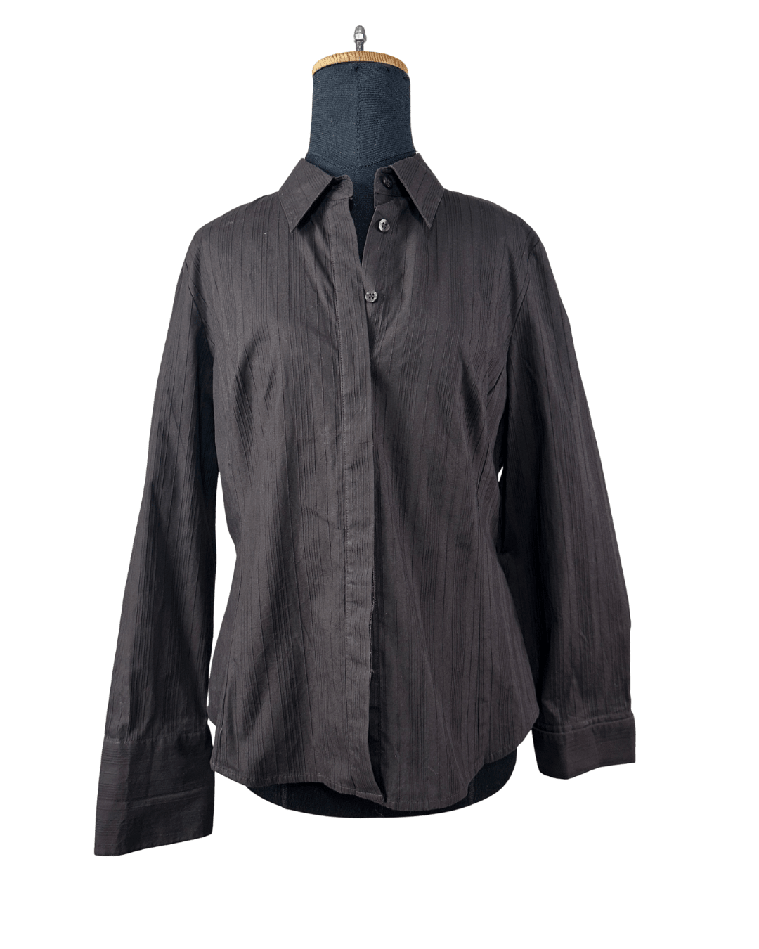 Smart Set Striped Women's Shirt XL - Funkify