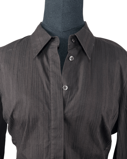 Smart Set striped women's shirt, size XL