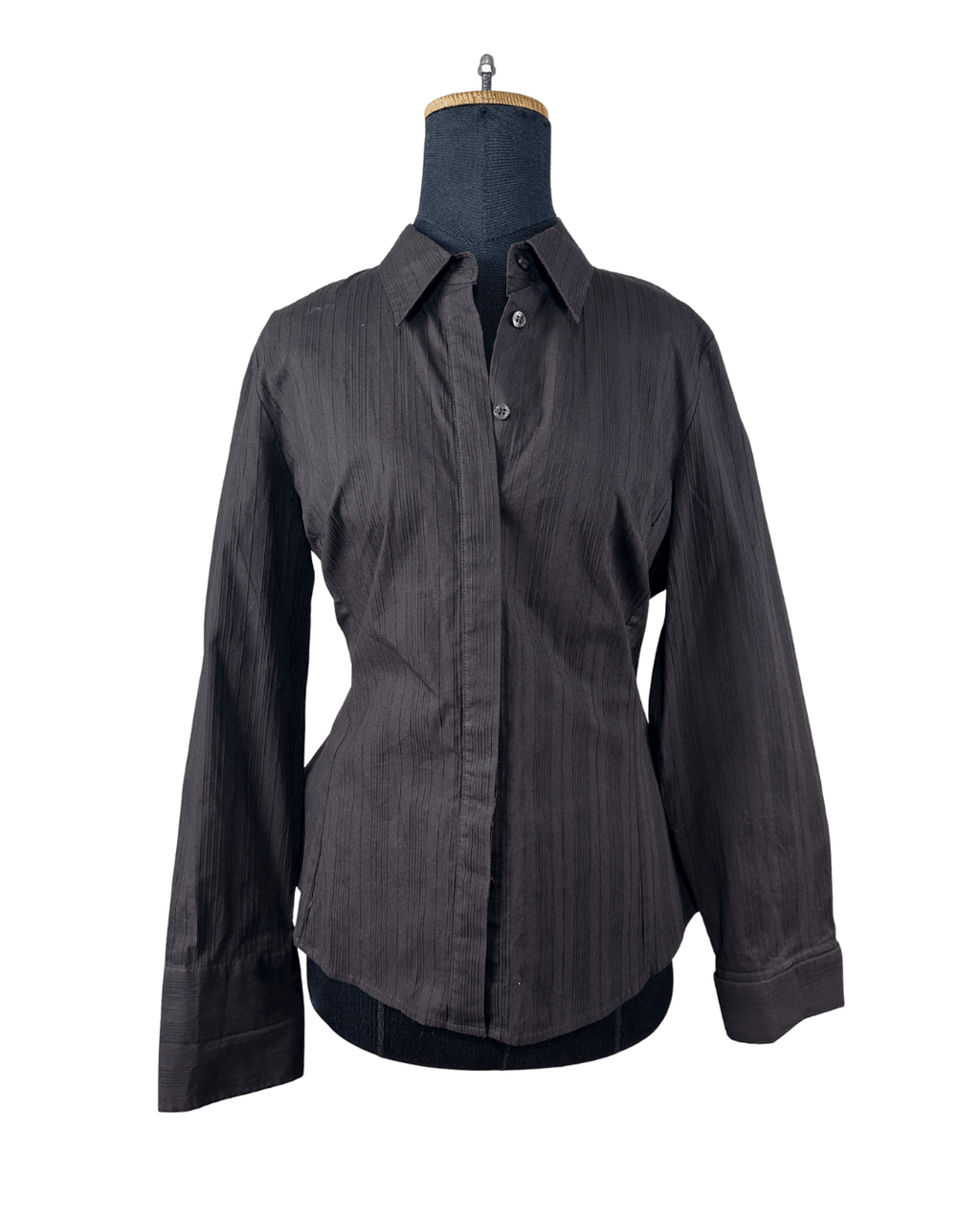 Smart Set Striped Women's Shirt XL - Funkify