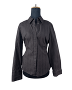 Smart Set Striped Women's Shirt XL - Funkify