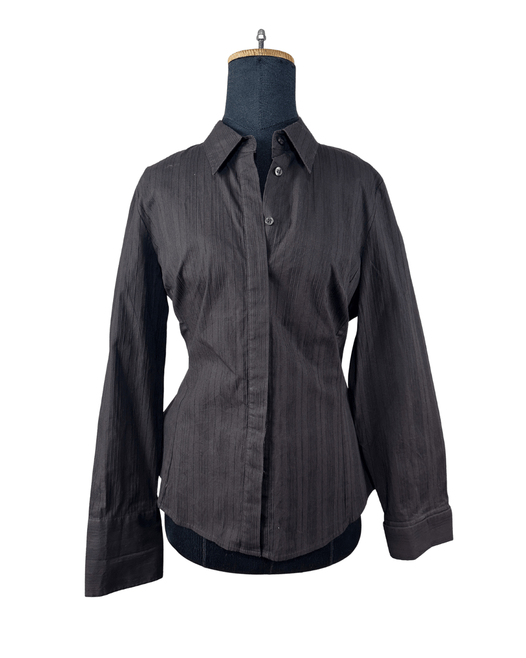 Smart Set Striped Women's Shirt XL - Funkify