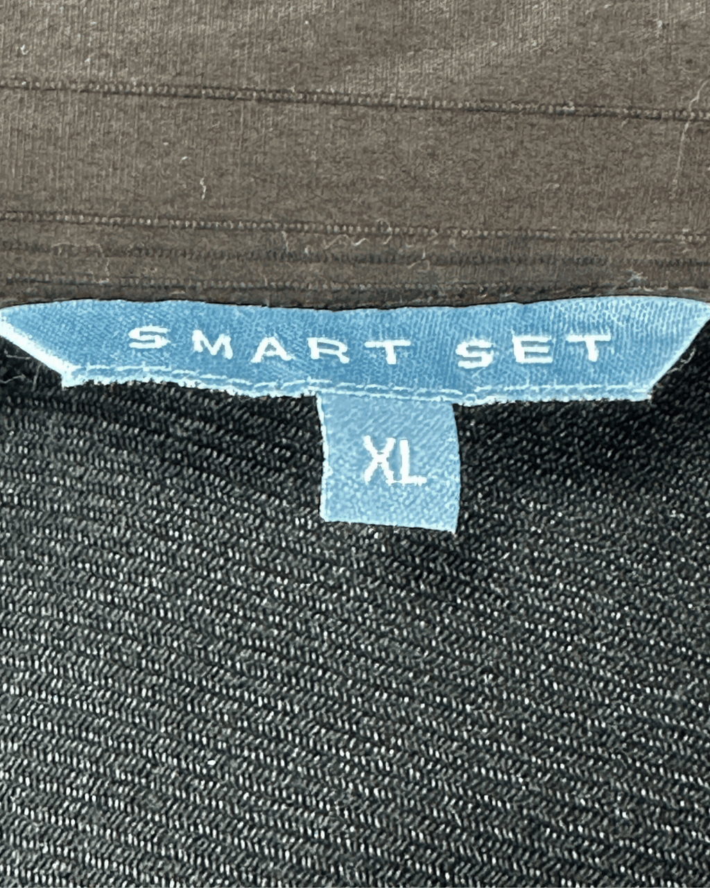Smart Set Striped Women's Shirt XL - Funkify
