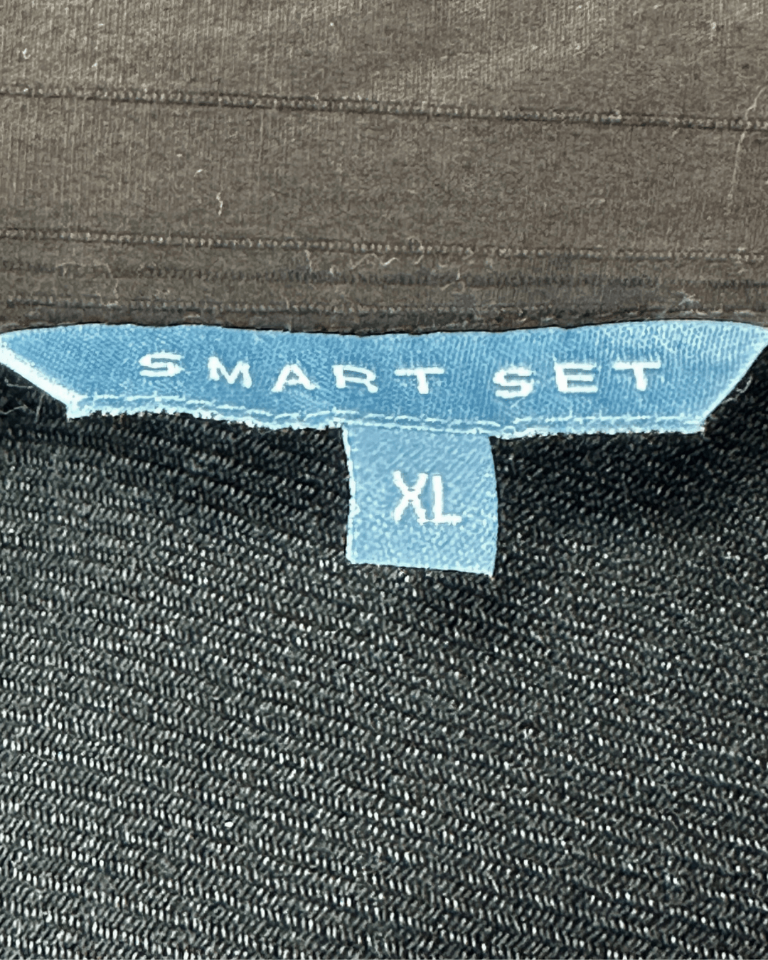 Smart Set Striped Women's Shirt XL - Funkify