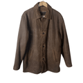 Smarty Switzerland Genuine Leather Jacket XL - Funkify