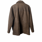 Smarty Switzerland Genuine Leather Jacket XL - Funkify