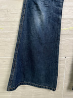 Smog Rockers Y2K Jeans - Funkify