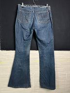 Smog Rockers Y2K Jeans - Funkify