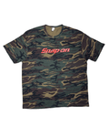 Snap on T-shirt 2XL - Funkify