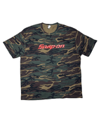 Snap on T-shirt 2XL - Funkify