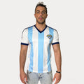 Soccer Star Argentina Football Jersey - Funkify