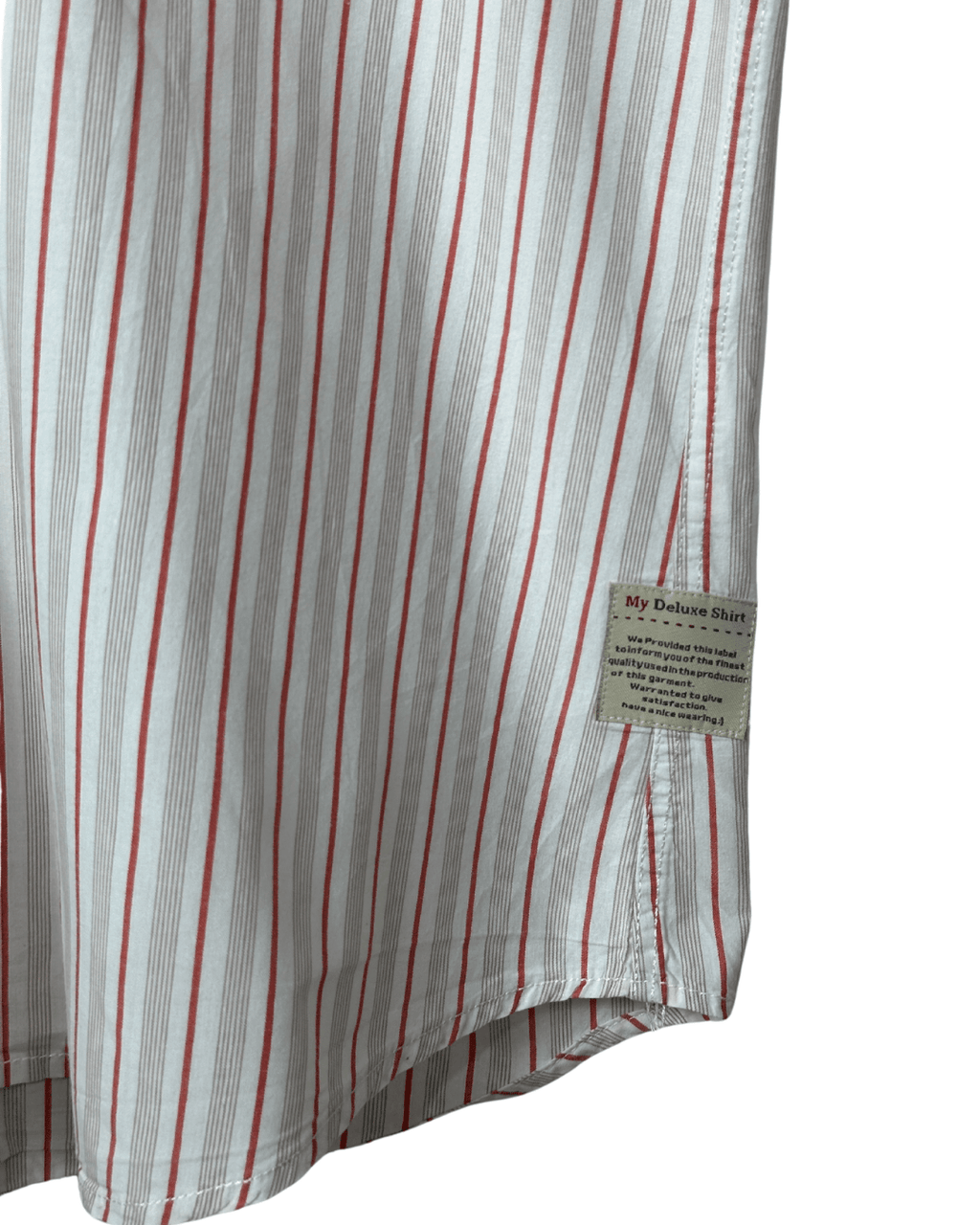 Soda Striped Shirt 2XL - Funkify