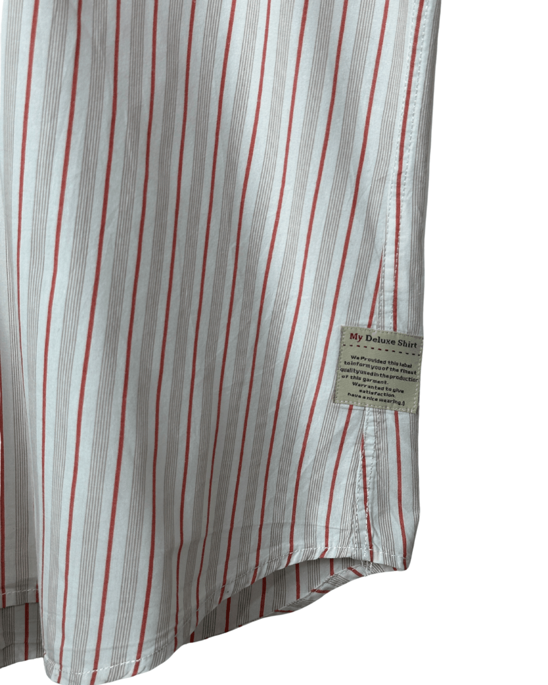 Soda Striped Shirt 2XL - Funkify