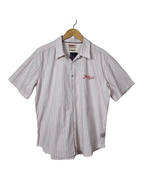 Soda Striped Shirt 2XL - Funkify