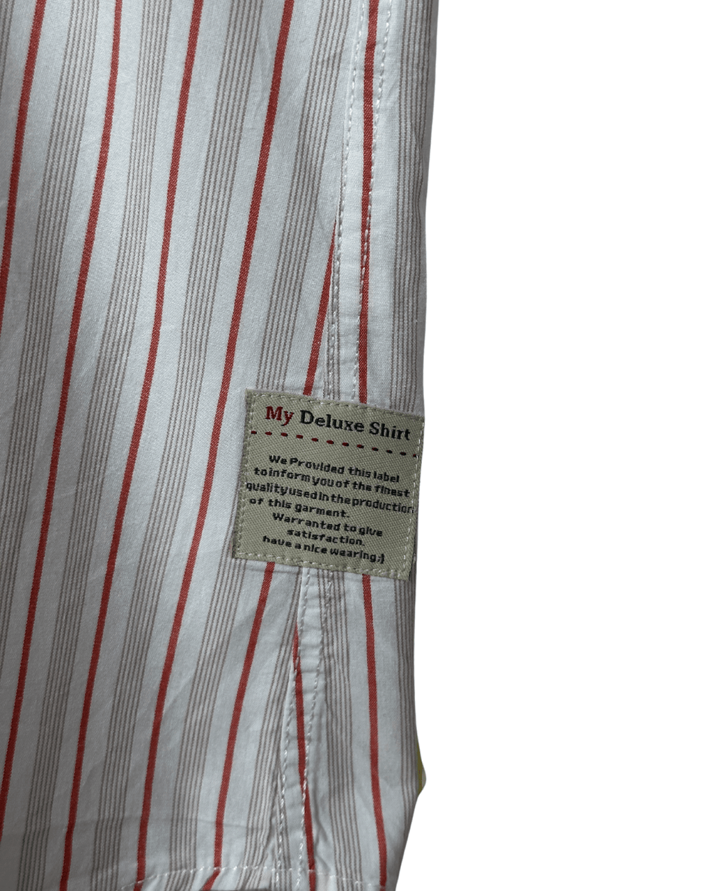 Soda Striped Shirt 2XL - Funkify