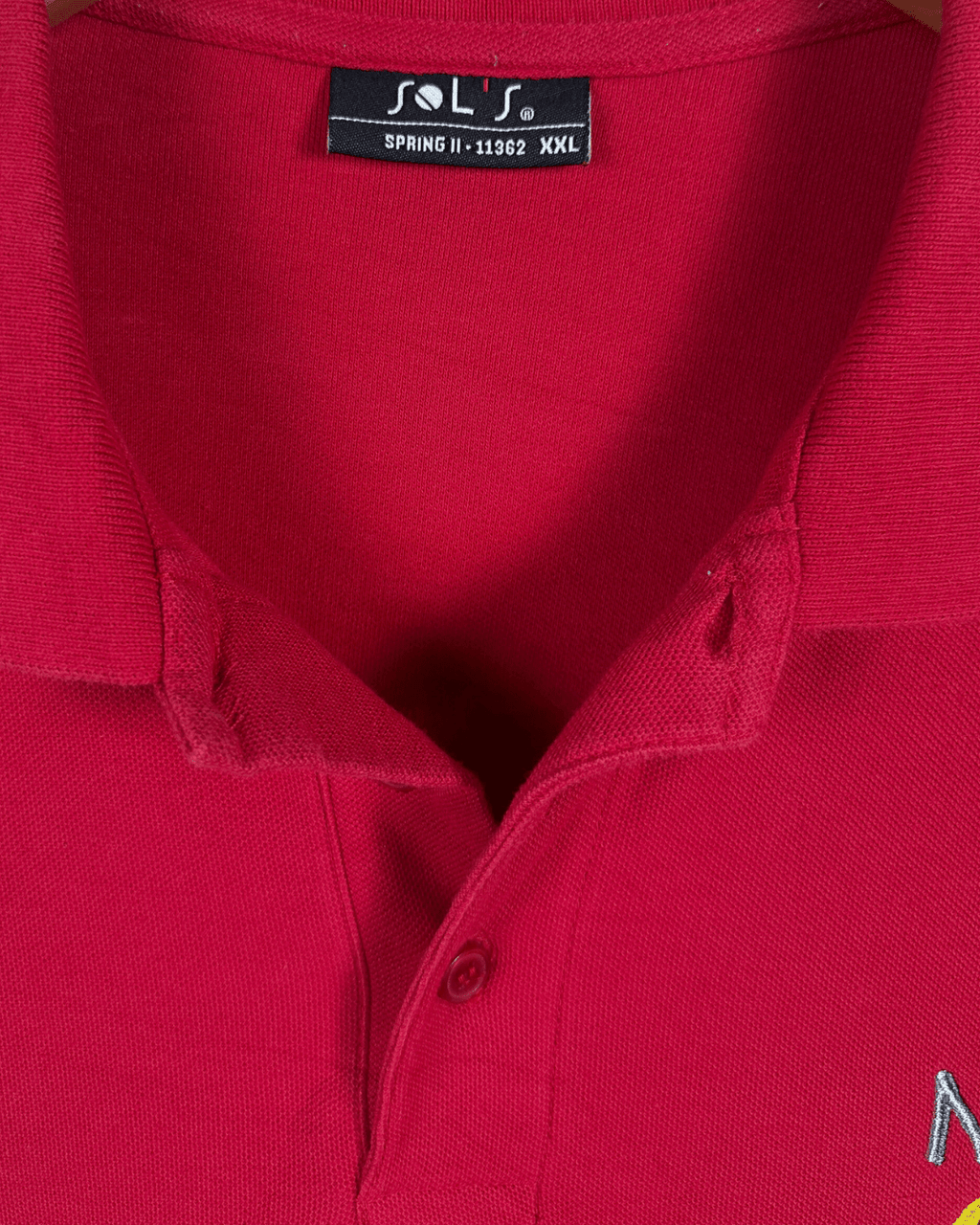 Sol's Flight Polo Shirt 2XL - Funkify
