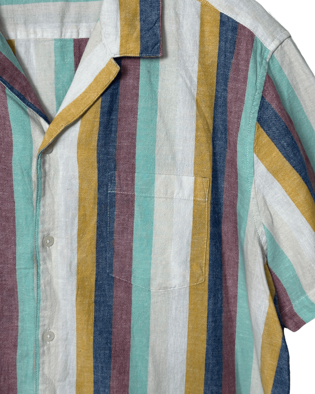 Sonoma Striped Shirt XL - Funkify