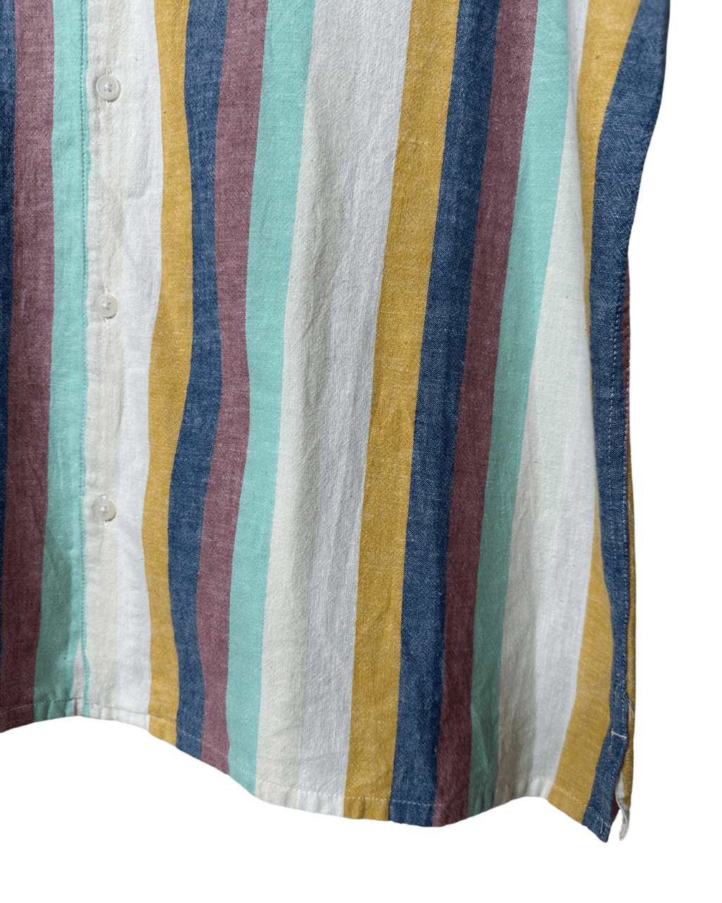 Sonoma Striped Shirt XL - Funkify