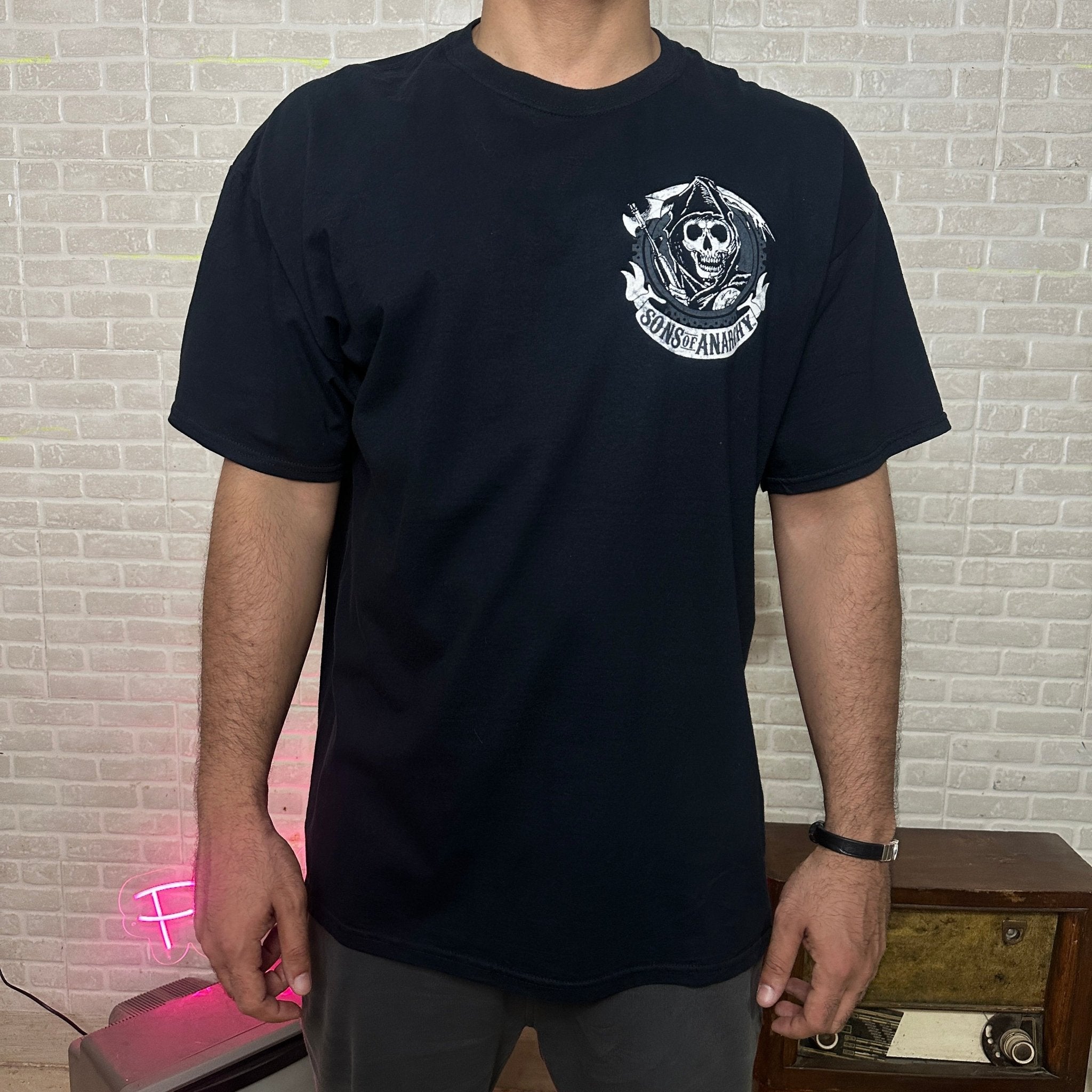 Sons of Anarchy Graphic Tee - Funkify