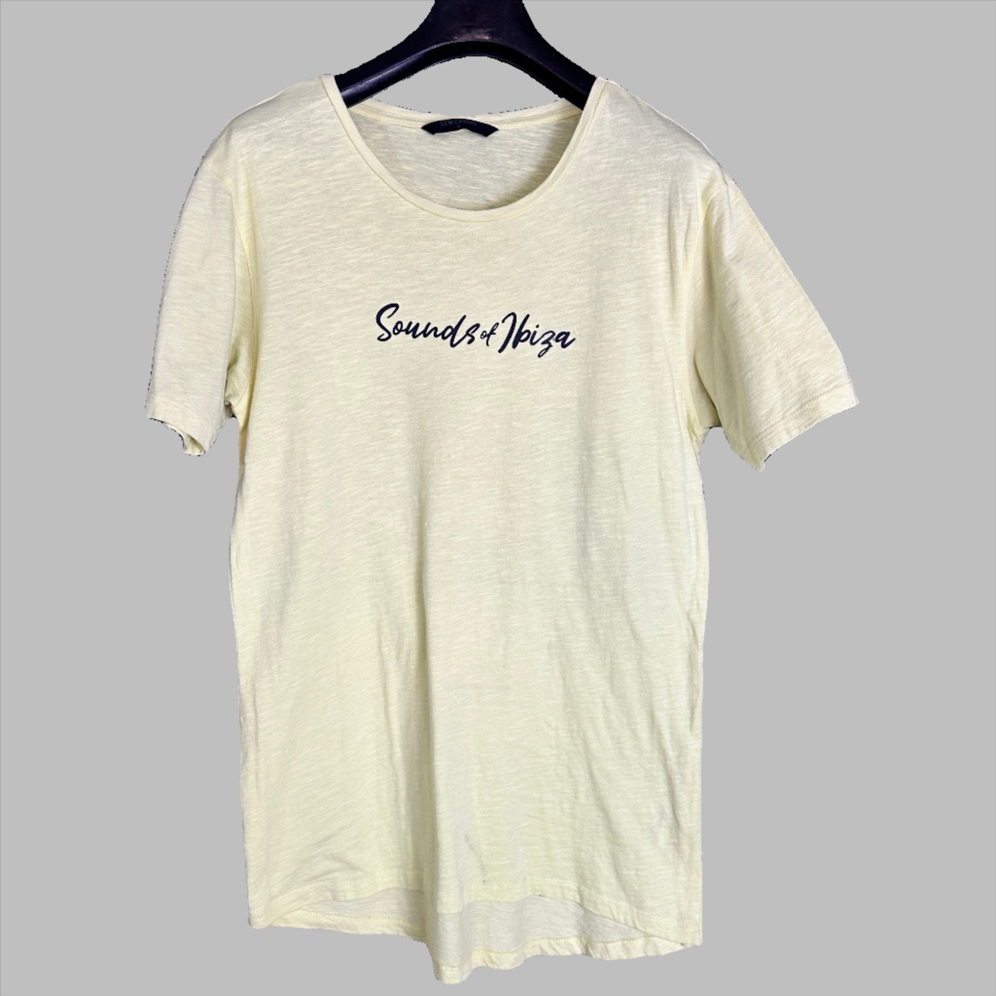 Sounds of Ibiza T-shirt Small - Funkify