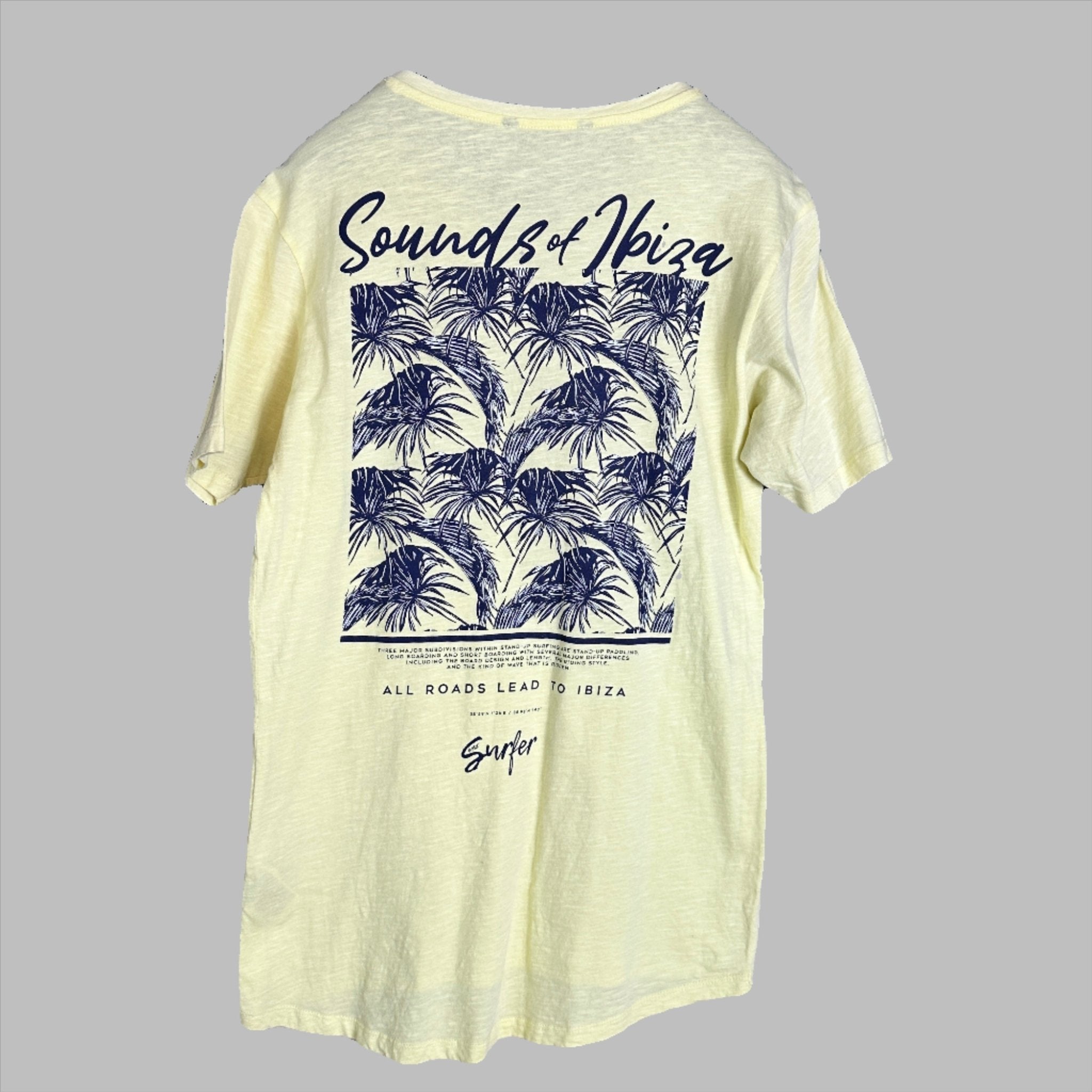 Sounds of Ibiza T-shirt Small - Funkify