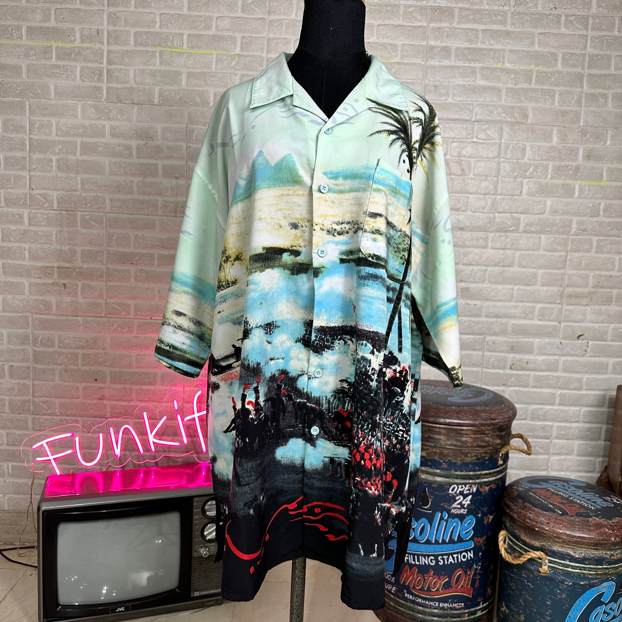South Pole Shirt - Funkify