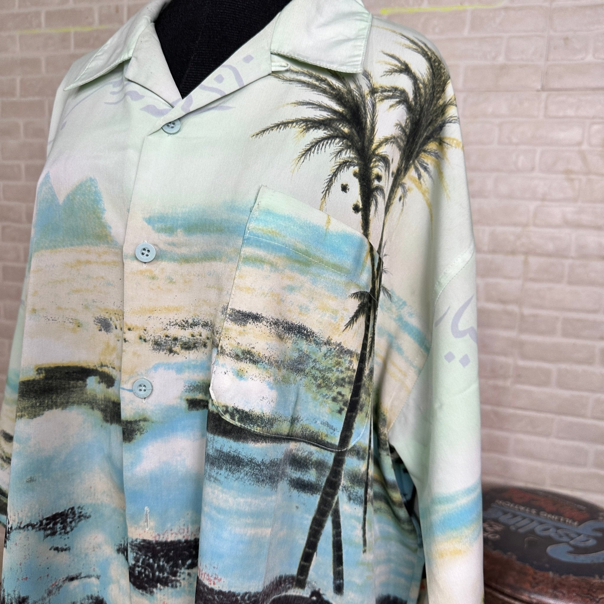 South Pole Shirt - Funkify
