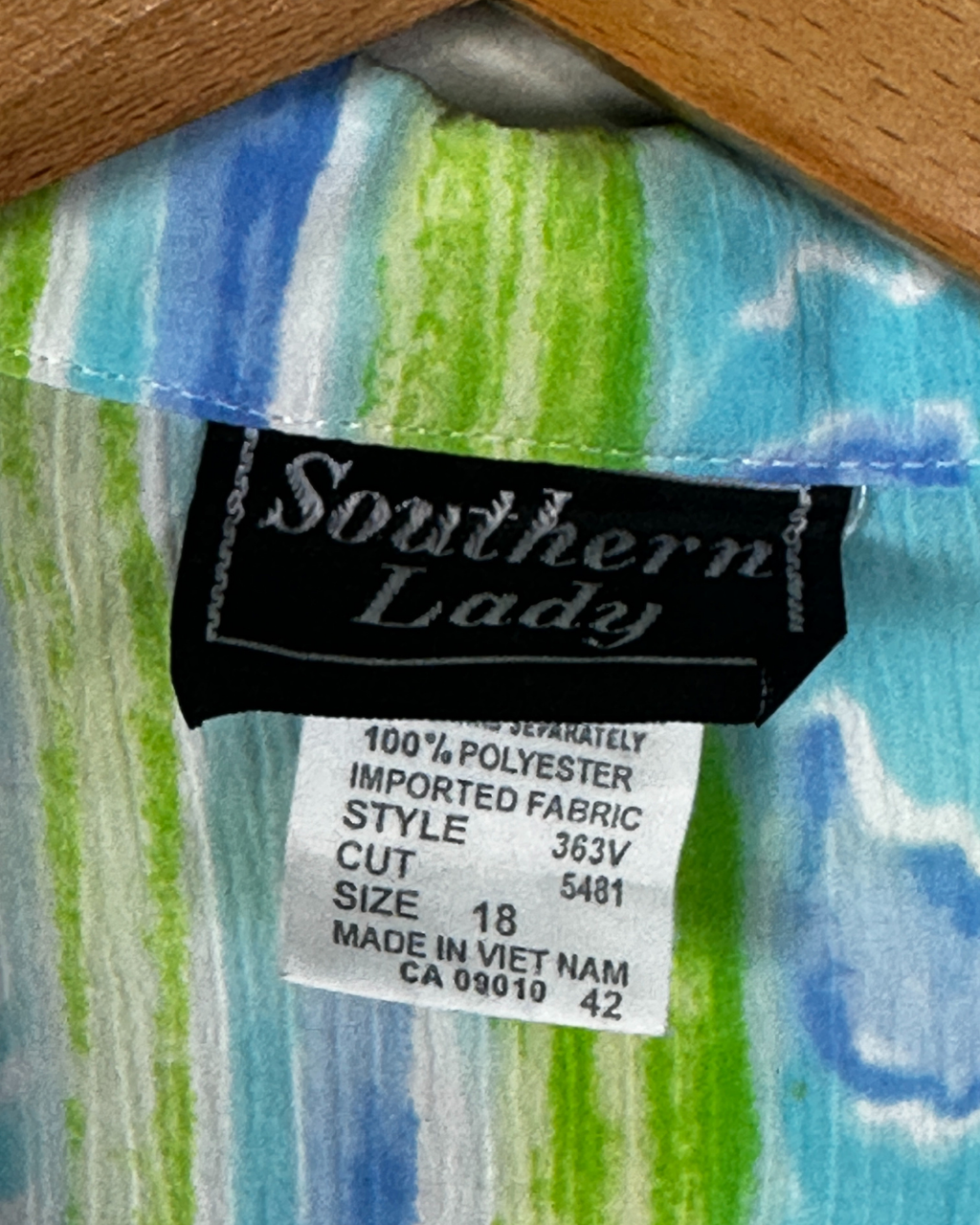 Southern Lady Women’s Shirt - Size 18 - Funkify