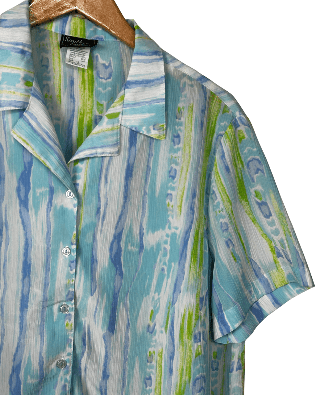 Southern Lady Women’s Shirt - Size 18 - Funkify