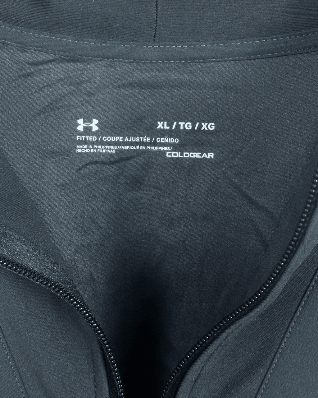 Southhampton Under Armour Jacket - XL - Funkify