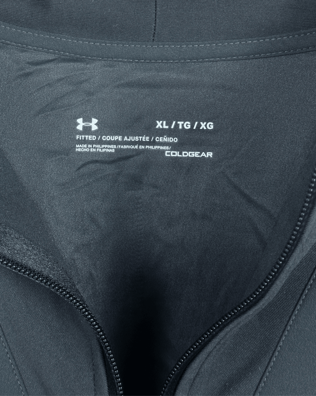 Southhampton Under Armour Jacket - XL - Funkify