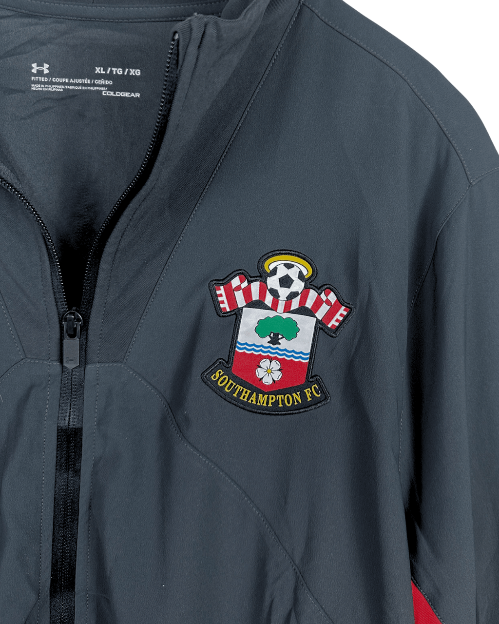 Southhampton Under Armour Jacket - XL - Funkify
