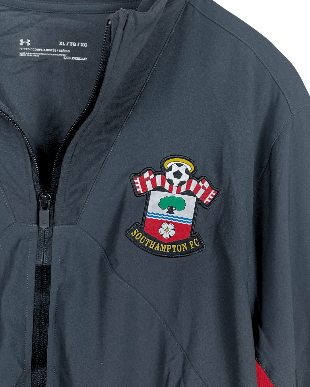 Southhampton Under Armour Jacket - XL - Funkify