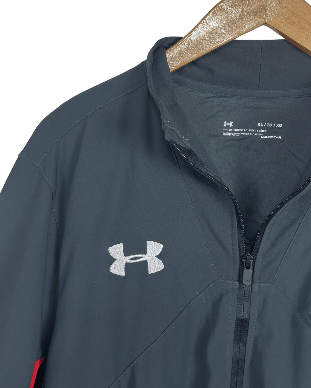 Southhampton Under Armour Jacket - XL - Funkify