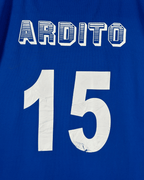 Spalding Ardito 15 Basketball Jersey Tank Top 3XL - Funkify