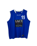 Spalding Ardito 15 Basketball Jersey Tank Top 3XL - Funkify