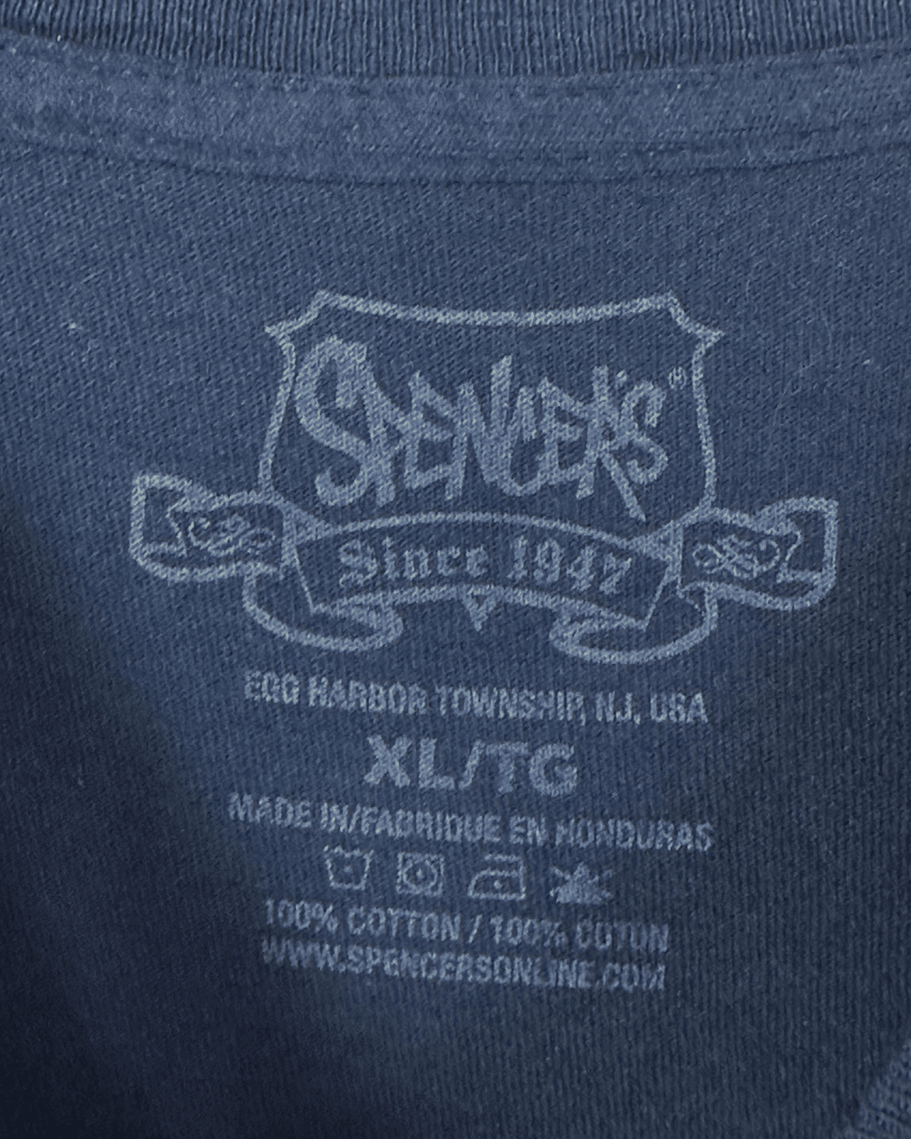 Spencer's Funny Drinking Tee XL - Funkify