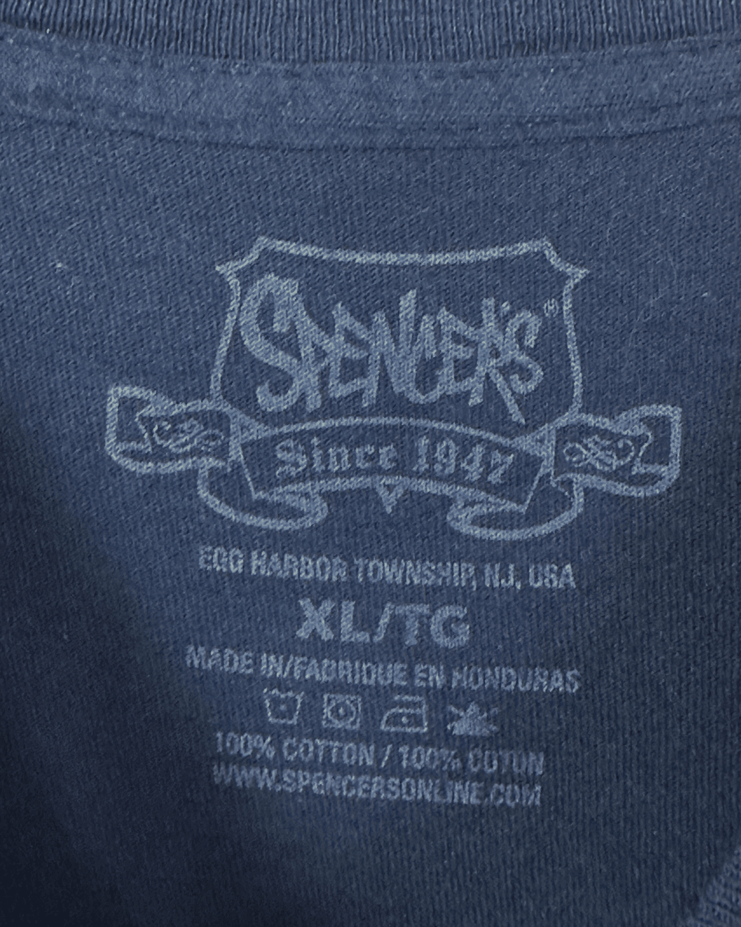 Spencer's Funny Drinking Tee XL - Funkify