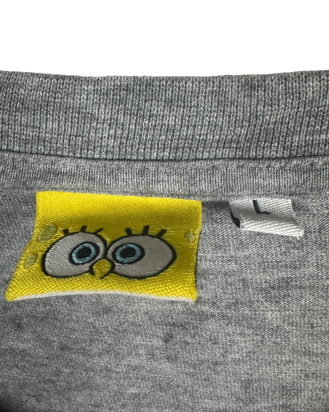 Sponge Bob T-shirt - Large - Funkify