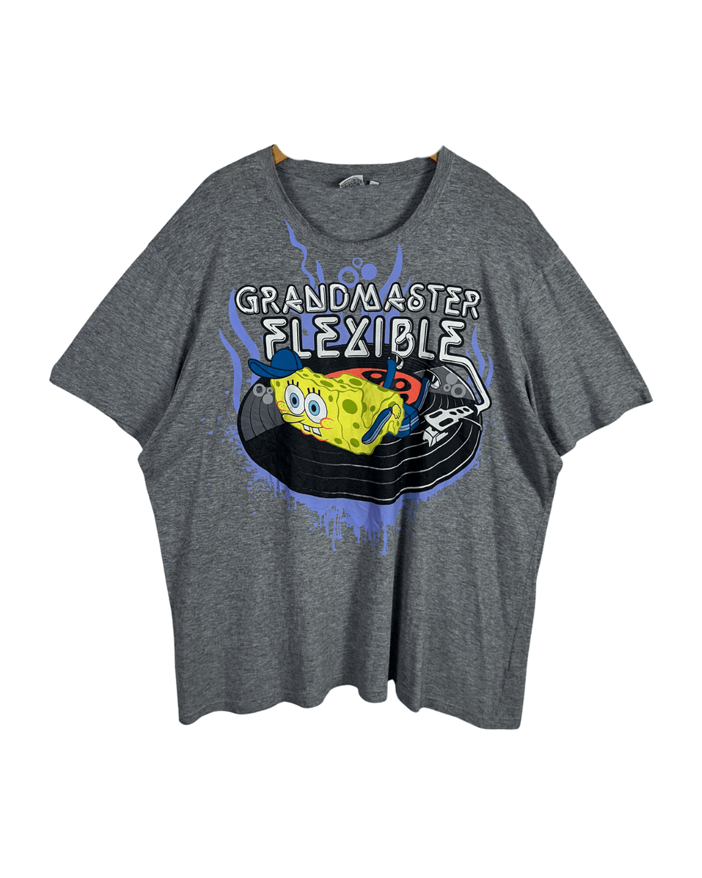 Sponge Bob T-shirt - Large - Funkify