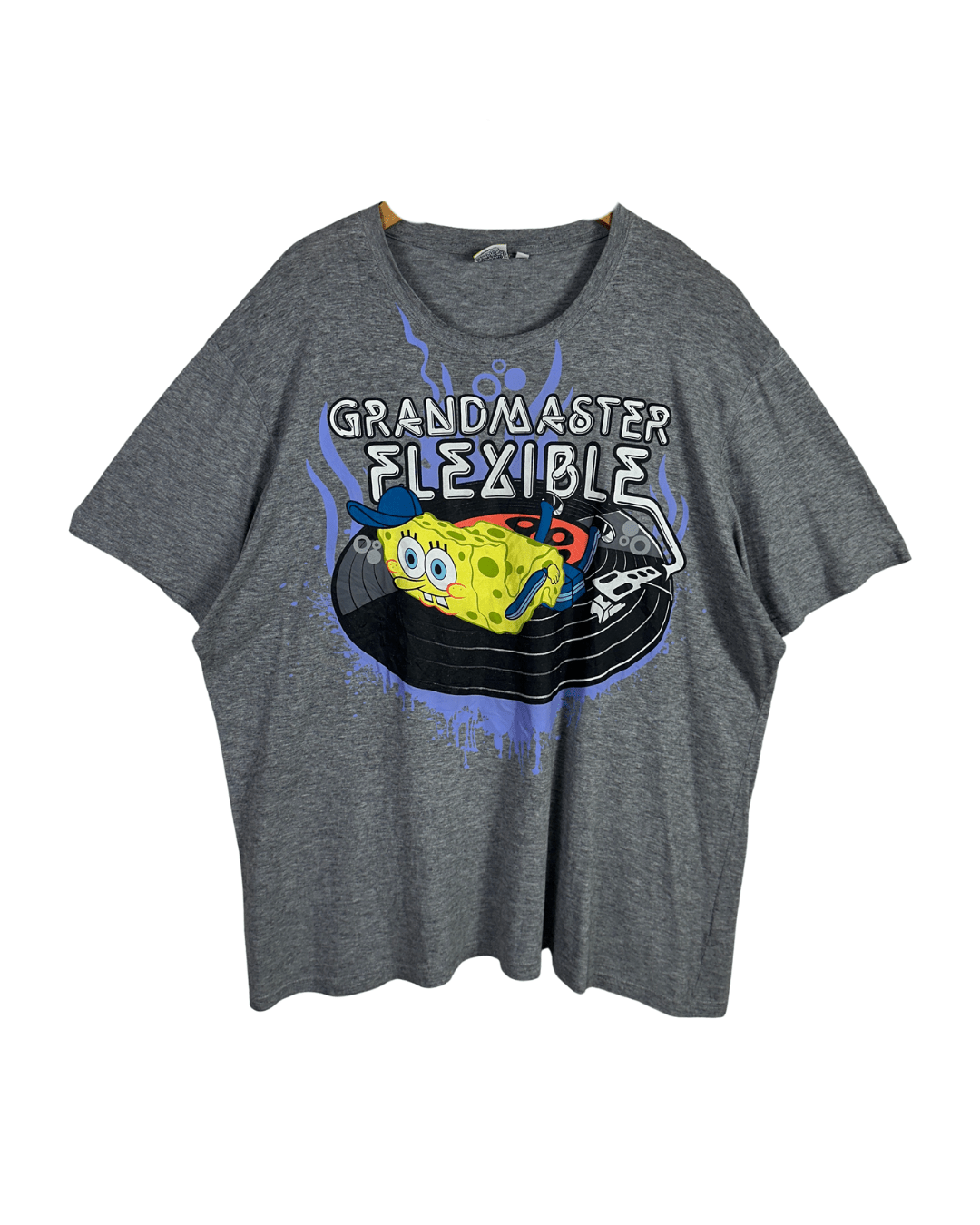 Sponge Bob T-shirt - Large - Funkify