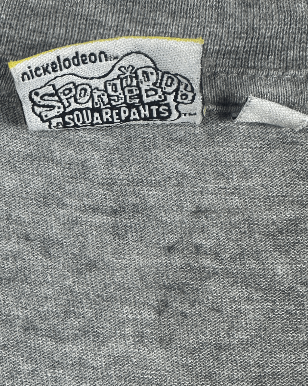 Sponge Bob T-shirt - Large - Funkify