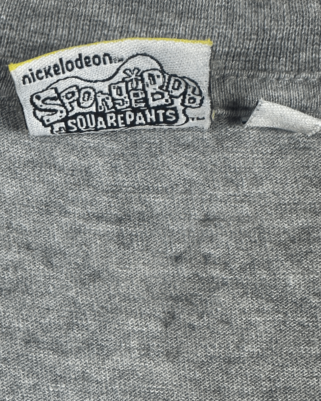 Sponge Bob T-shirt - Large - Funkify