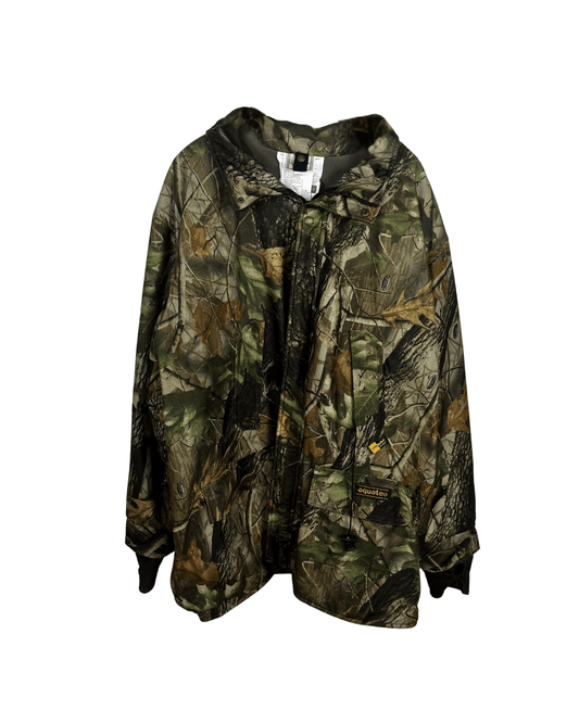 Sportchief Fleece - lined Camo Hunting Jacket - 2XL - Funkify