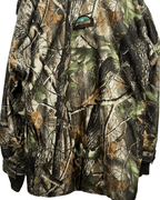 Sportchief Fleece - lined Camo Hunting Jacket - 2XL - Funkify