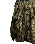 Sportchief Fleece - lined Camo Hunting Jacket - 2XL - Funkify