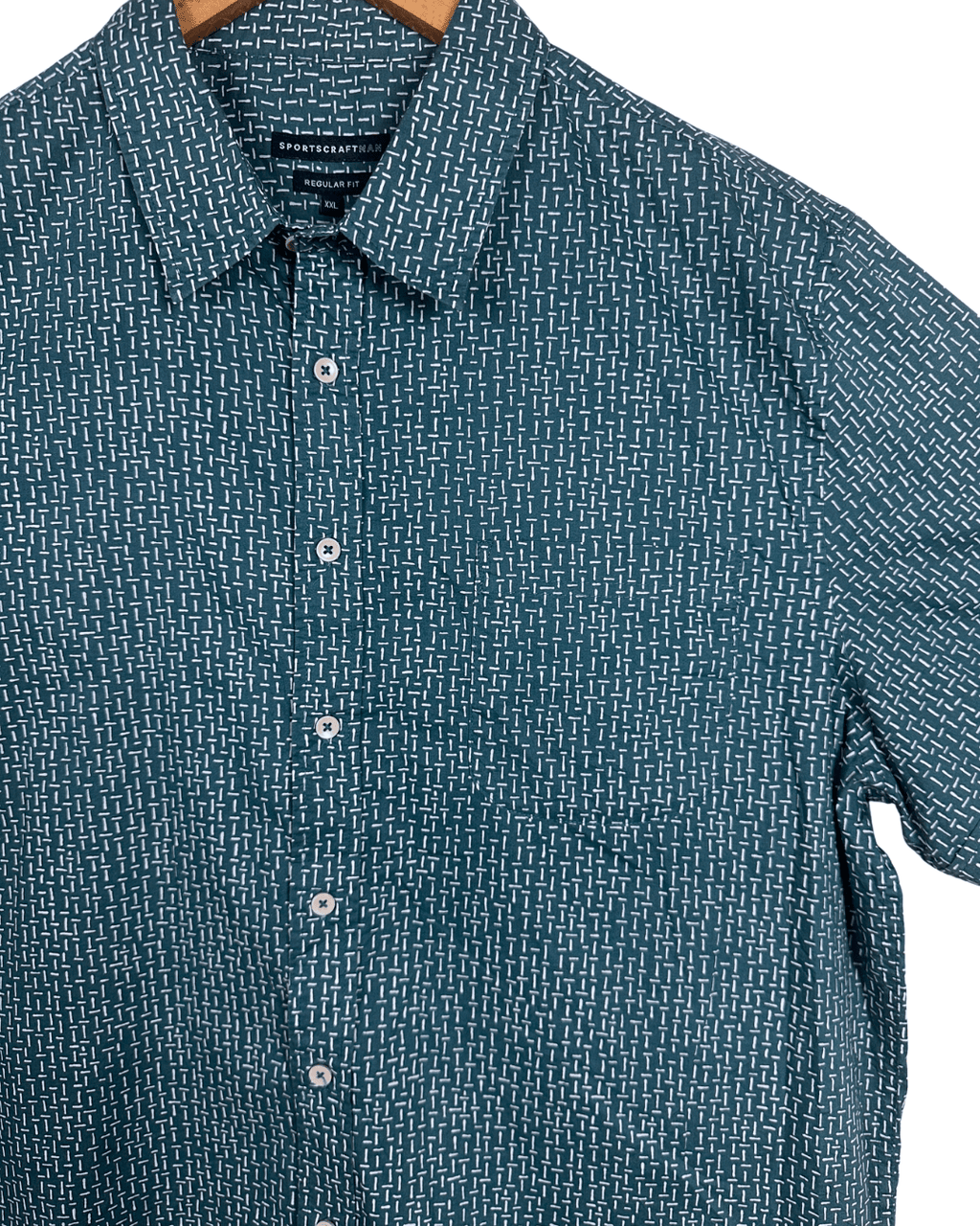 SportsCraft regular fit shirt